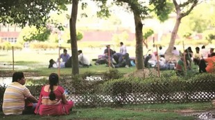 CJP March, NDMC, Connaught Place, CP Central Park