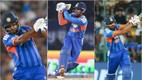 Sanju Samson, Naman Dhir, Tilak Verma, Ind vs Nz, Nz vs Ind, India vs New Zealand, most sixes after Ind vs Nz 2nd T20I, most sixes in ind vs nz t20i series, team india, indian cricket team, New Zealand cricket team