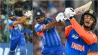 Naman Dhir, Abhishek Sharma, Sanju Samson, Tilak Verma, Glenn Phillips, Finn Allen, best strike rate after ind vs nz 2nd t20i, ind vs nz, nz vs ind, india vs new zealand, highest strike rate in ind vs nz t20i series, india tour of new zealand 2026
