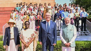 PM Modi, Swiss President, Ukraine or West Asia,