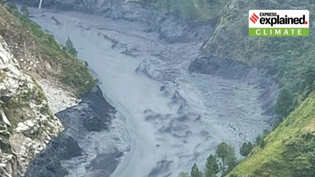 Nepal Flood- Budhi Gandak- Gorkha