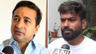 Abhijeet Dipke news, Nitesh Rane news, Shivaji Maharaj controversy, Abhijeet Dipke Shivaji Maharaj insult controversy, Cockroach Janta Party, Cockroach Janta Party Abhijeet Dipke, Cockroach Janta Party protest