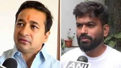 कॉकरोच जनता पार्टी के संस्थापक अभिजीत दीपके ने किया शिवाजी महाराज का अपमान, महाराष्ट्र सरकार के मंत्री नितेश राणे का आरोप