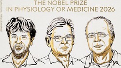 Nobel Prize 2026: चिकित्सा क्षेत्र के लिए नोबेल पुरस्कार घोषित, कार्ल डिसेरोथ, पीटर हेगमैन और जॉर्ज नागेल बने विजेता