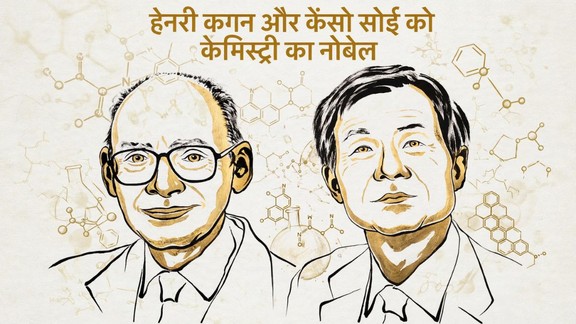 Nobel Prize Chemistry 2026, Chemistry Nobel Prize 2026, Henri Kagan Nobel Prize, Kenso Soai Nobel Prize, Henri B Kagan, Kenso Soai, Nobel Chemistry 2026 Winners, Chemistry Nobel 2026