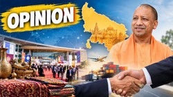 यूपीआईटीएस: नया आर्थिक भूगोल गढ़ता उत्तर प्रदेश । OPINION