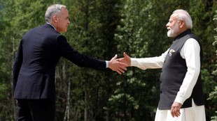 PM Modi Shares Details of Conversation with Mark Carney