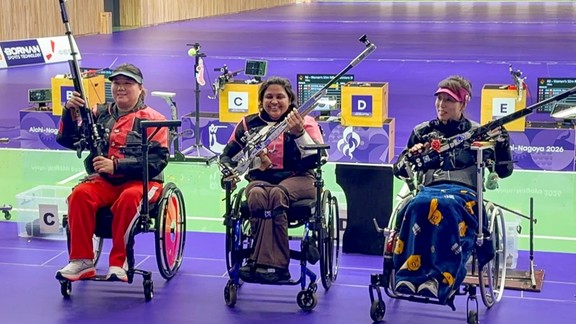 Asian Para Games 2026, India 114 medals, India 30 gold medals