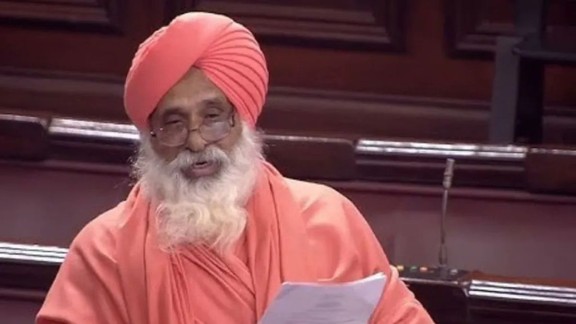 Political Interference Alleged in Buddha Nullah Cleanup as AAP MP Expresses Frustration
