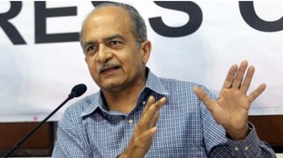 Prashant Bhushan- CJP- regime Change