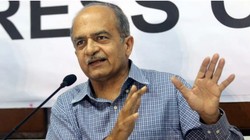 ‘हम सब चाहते हैं सत्ता परिवर्तन हो’, प्रशांत भूषण के बयान पर भाजपा बोली- उनका मकसद लोकतंत्र को नष्ट करना