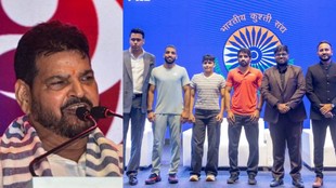 Brij Bhushan Sharan Singh, Pro Wrestling League 2027, Pro Wrestling League Season 6