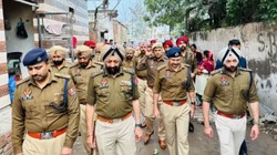 पंजाब के तरनतारन में एएसआई इकबाल सिंह की गोली मारकर हत्या