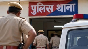 RSS Functionary Alleges Police Brutality