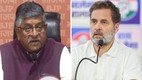 Rahul Gandhi latest news, BJP targets Rahul Gandhi, Rahul Gandhi November 1 rally, INDIA bloc rally Delhi, 1984 anti-Sikh riots, BJP Congress political controversy, BJP Ravi Shankar Prasad statement, INDIA bloc Ramlila Maidan rally,