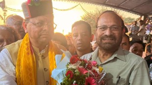 Ram Sharan Nautiyal, Jubin Nautiyal Father Ram Sharan Nautiyal, Jubin Nautiyal Father News, Ramsharan Nautiyal Resigns BJP, Uttarakhand BJP News, Chakrata Assembly Seat Ramsharan Nautiyal,
