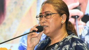 Rekha Arya FIR, Rekha Arya news, Uttarakhand Cabinet Minister Rekha Arya, Girdhari Lal Sahu, Pappu Girdhari, Rekha Arya husband case, Rekha Arya latest news, Rekha Arya audio recording controversy,
