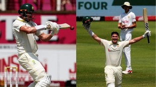 AUS vs SA 1st Test, Australia vs South Africa 1st Test, Matt Renshaw century