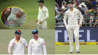 SA vs AUS, Australia vs South Africa, 2018 Sandpaper Gate,