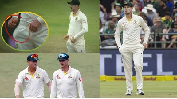SA vs AUS, Australia vs South Africa, 2018 Sandpaper Gate,