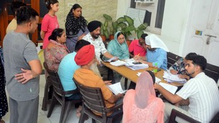 Chandigarh, voter list, Election Commission, 1.99 lakh names