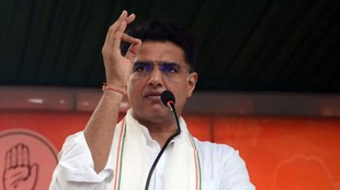 Sachin Pilot Says Congress Must Fight BJP Unitedly