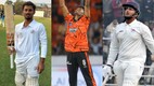 Sakibul Gani, Sakib Hussain SRH, Vaibhav Sooryavanshi, Bihar Ranji Trophy 2026-27 Squad