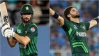 Salman Agha, Shaheen Afridi, Babar Azam, Pak vs Sl, Sl vs Pak, Pakistan cricket team, Sri Lanka cricket team, Naseem Shah, Haris Rauf, Faheem Ashraf, Pakistan ODI Tri Series, Pakistan beat Sri Lanka