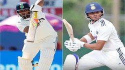 यशस्वी जायसवाल-सरफराज खान हुए फेल, मुशीर खान-सिद्धेश लाड के अर्धशतक; मुंबई ने बनाए 5 विकेट पर 249 रन, रोहित ने लिए 3 विकेट
