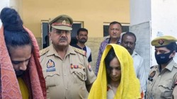 मेरठ के चर्चित ‘नीला ड्रम’ हत्याकांड मामले में दोषी मुस्कान और साहिल को सजा-ए-मौत 
