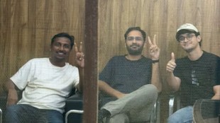 Saurav Das, Ashutosh ranka, cockroach janta party
