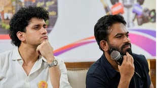 CJP Spokesperson Saurav das, CJP Protest, CJP, Saurav das