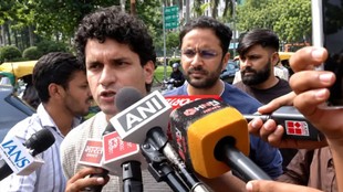 CJP Protest, saurav Das, CEC Gyanesh kumar