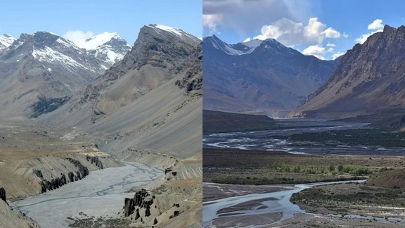 road trips in India | road trips in places in india before winter | Scenic road trips in India