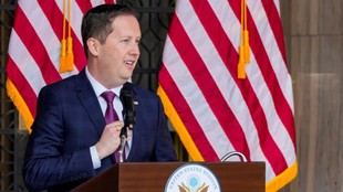 Sergio Gor, India US Trade Deal, India US Trade Agreement, Marco Rubio India Visit
