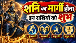 Shani Margi 2026, Saturn Direct 2026, Saturn Transit 2026