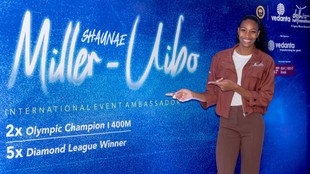Delhi Half Marathon 2026, Shaunae Miller-Uibo, Shaunae Miller-Uibo Interview