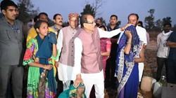 ‘इन लोगों के वोट से मोहन यादव CM बने’: आदिवासियों के घर तोड़े जाने पर शिवराज सिंह चौहान नाराज, MP सरकार पर उठाए सवाल