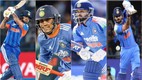 Ishan Kishan, Shubman Gill, Shreyas Iyer, Virat Kohli, Rohit Sharma, Tilak Verma, Babar Azam, ICC Ranking, ICC t20i batting ranking, ICC odi batting ranking, Team India, Indian cricket team, cricket news