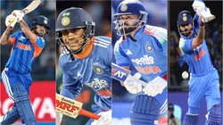 इशान किशन-शुभमन गिल की बादशाहत कायम, श्रेयस की टॉप-10 में एंट्री; ICC रैंकिंग में कोहली, तिलक, बाबर को नुकसान