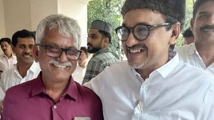 Shyam Sundar IUML State Vice President