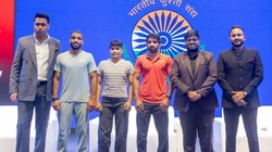 एशियन गेम्स: 2-9 से पिछड़ने के बाद ओलंपिक चैंपियन को हरा जीता स्वर्ण, सुजीत कलकल ने बताया कैसे की वापसी