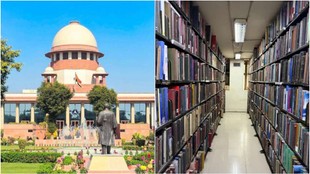 supreme court, Supreme Court notice to center, Central Secretariat Library, Supreme Court on CSL, Central Vista redevelopment project,