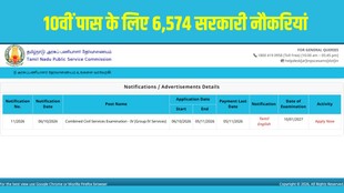 TNPSC Group 4 Recruitment 2026, TNPSC Group 4 Vacancy 2026, TNPSC Group 4 Notification 2026, TNPSC Group 4 Apply Online, TNPSC Group 4 Exam Date 2027, TNPSC Group 4 Eligibility