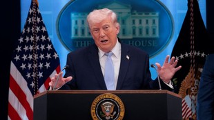 TRUMP | latest news | tariff conflict | hindi news