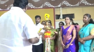 Tamil nadu, Congress MP , TVK MLA, Thiruverumbur TVK MLA navalpattu Viji,