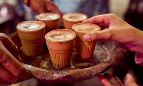 Tea Production in India