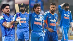 रोहित-शुभमन ओपनर, हार्दिक-इशान IN, यशस्वी-जडेजा OUT; वर्ल्ड कप 2027 के लिए आकाश चोपड़ा ने चुना भारत का संभावित स्क्वाड