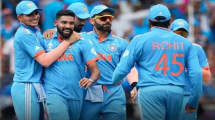 Sourav Ganguly picks India playing 11 for ODI world cup 2027, Ganguly Ganguly picks India playing 11 for ODI world cup 2027, one day world cup 2027, Team India, India playing 11 for one day world cup 2027, Rohit Sharma, Shubman Gill, Virat Kohli, Shreyas Iyer, KL Rahul, Hardik Pandya, Shivam Dube, Ravindra Jadeja, Washington Sundar, Axar Patel, Prasidh Krishna, Jasprit Bumrah, Mohammed Siraj