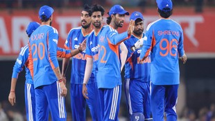 Ind vs wi, wi vs ind, team india, indian cricket team, west indies cricket team, india playing 11 for 5th t20i vs west indies, Abhishek Sharma, Sanju Samson, Ishan Kishan, Shreyas Iyer, Tilak Varma, Shivam Dube, Naman Dhir, Axar Patel, Bhuvneshwar Kumar, Prince Yadav, Arshdeep Singh, Nitish Kumar Reddy, Mayank Yadav, Ind vs wi 5th t20i